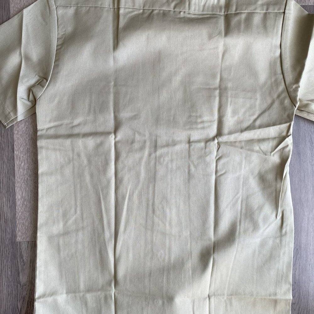 NWT Classic Dickies Khaki SS Work Shirt Sz.S - Picture 5 of 6